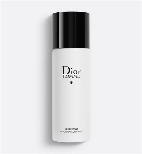 สเปรย์ระงับกลิ่นกาย dior|Dior Homme Spray Deodorant 150ml .